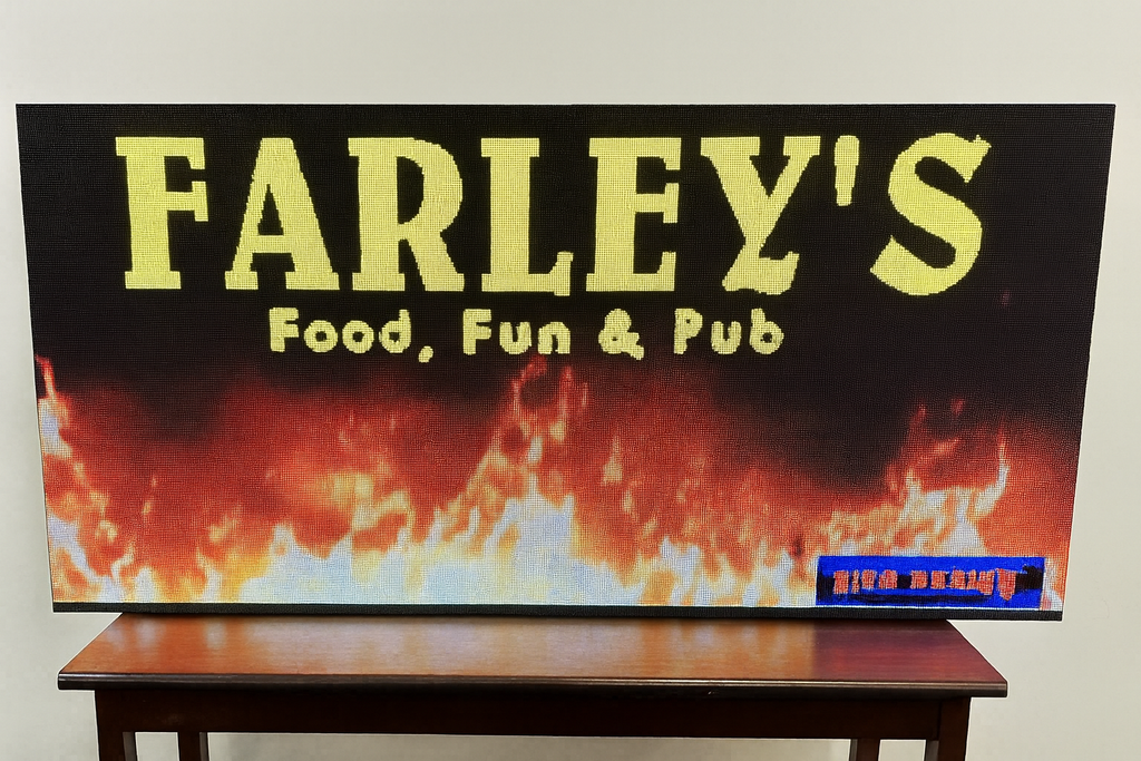 Full Color Outdoor Digital Signs - Vibrant LED Displays