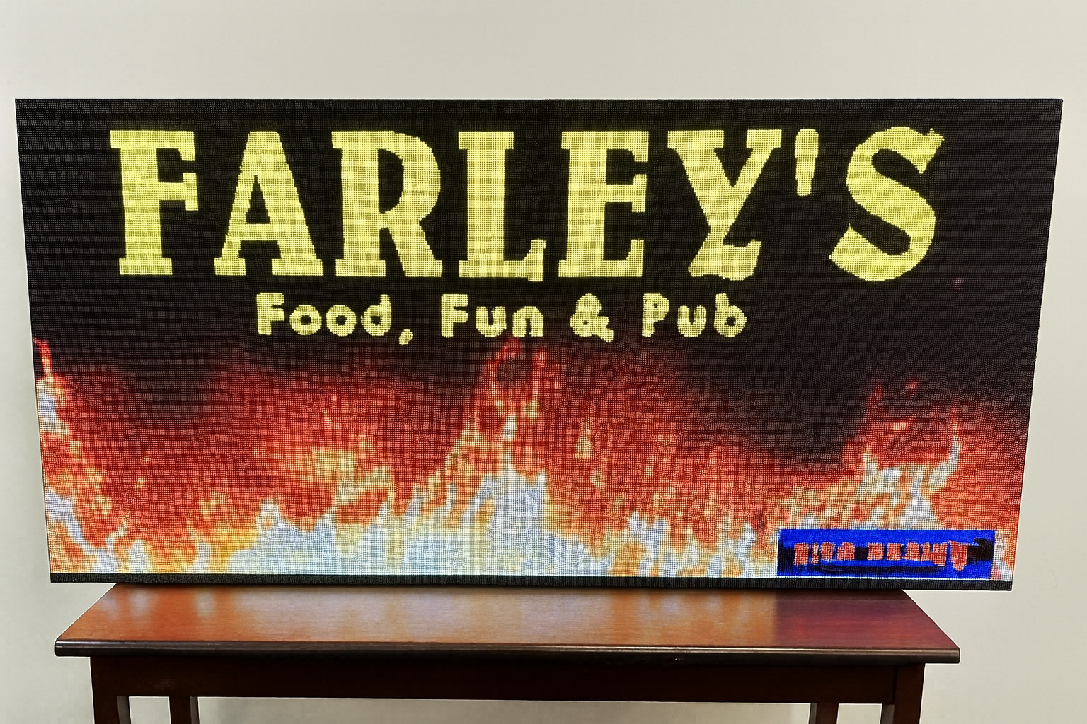 Full Color Outdoor Digital Signs - Vibrant LED Displays