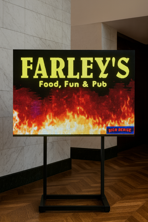 Full Color Outdoor Digital Signs - Vibrant LED Displays