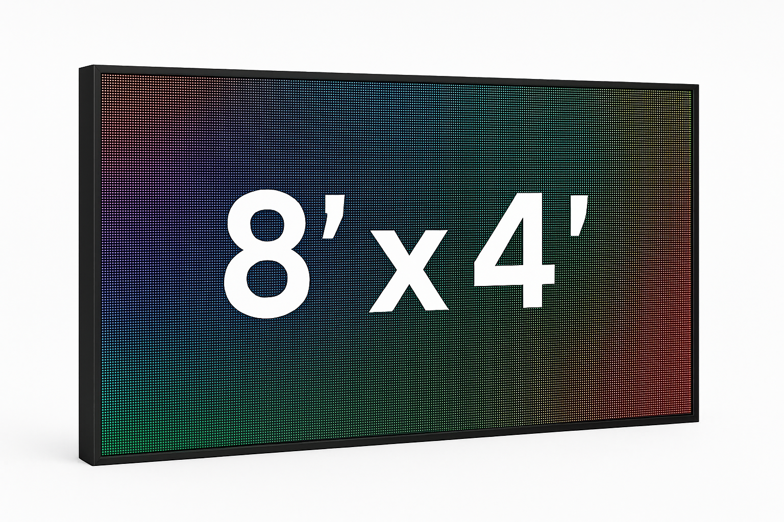 Full Color Outdoor Digital Signs - Vibrant LED Displays
