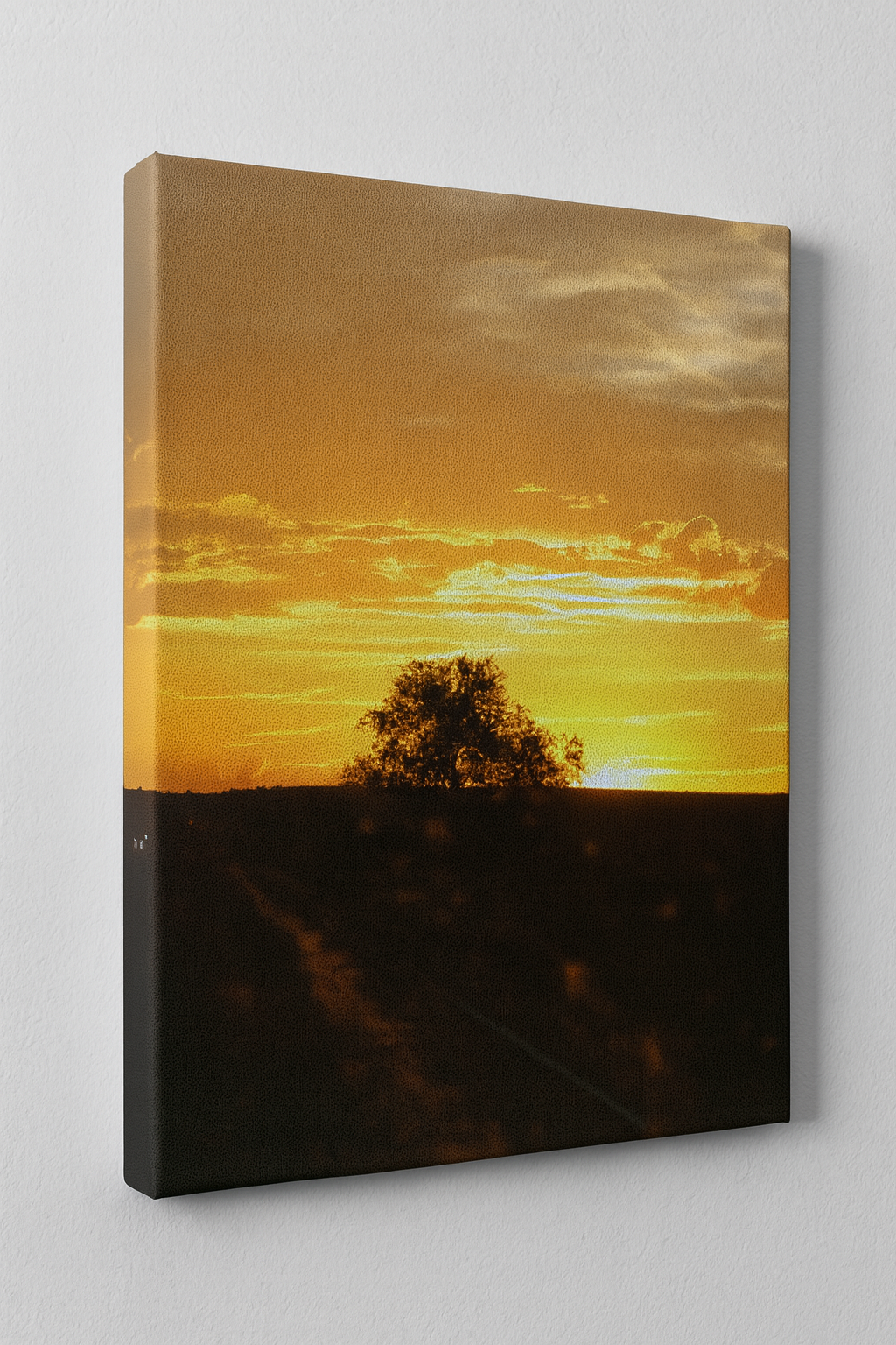 Canvas Print 18" x 24"