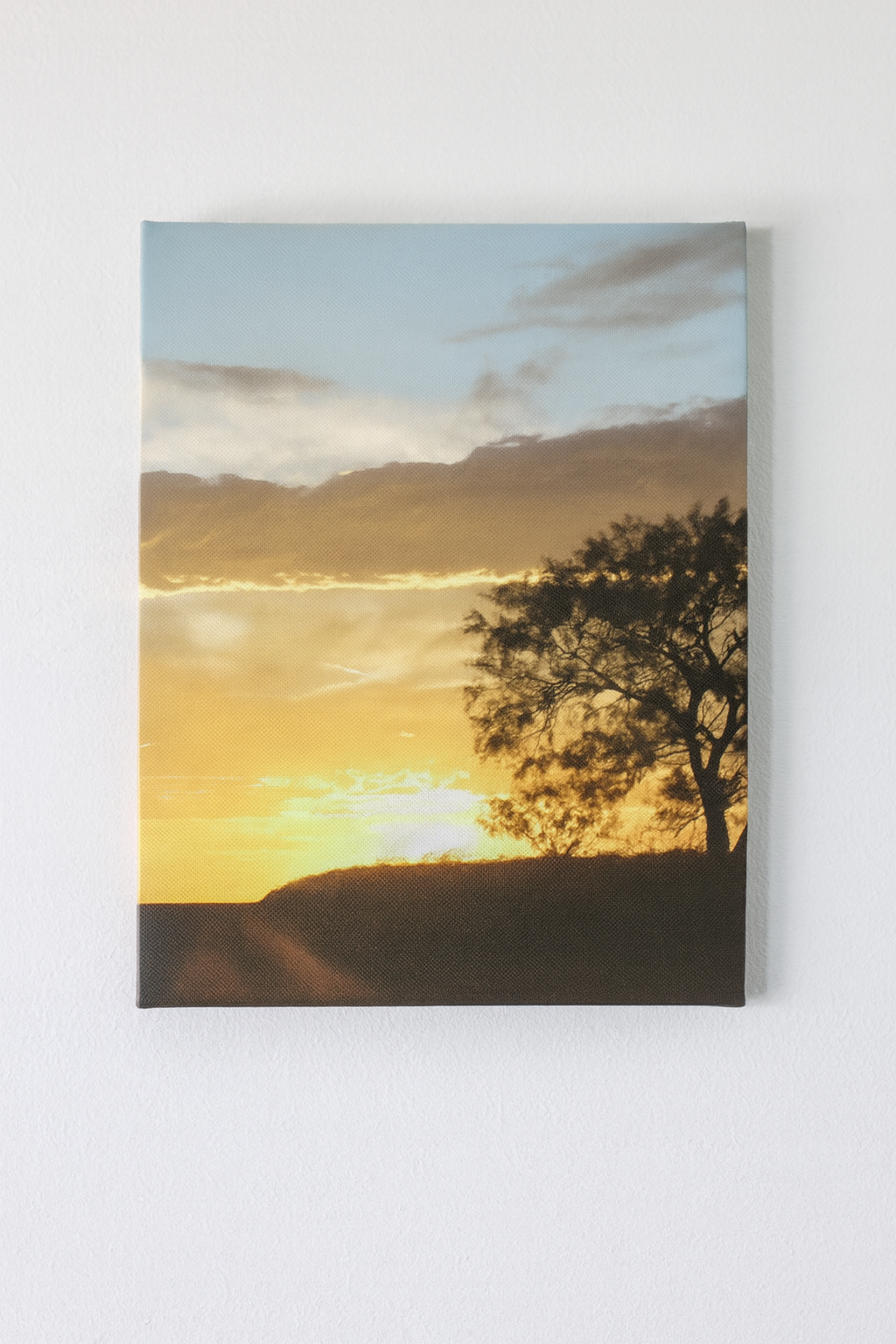 Canvas Print 18" x 24"