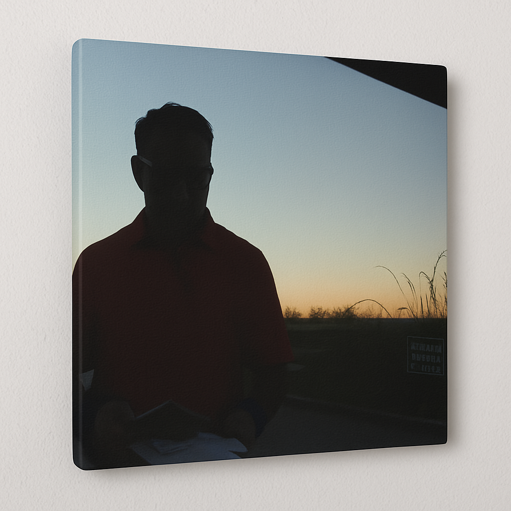 Canvas Print 18" x 24" RAM art and photography
