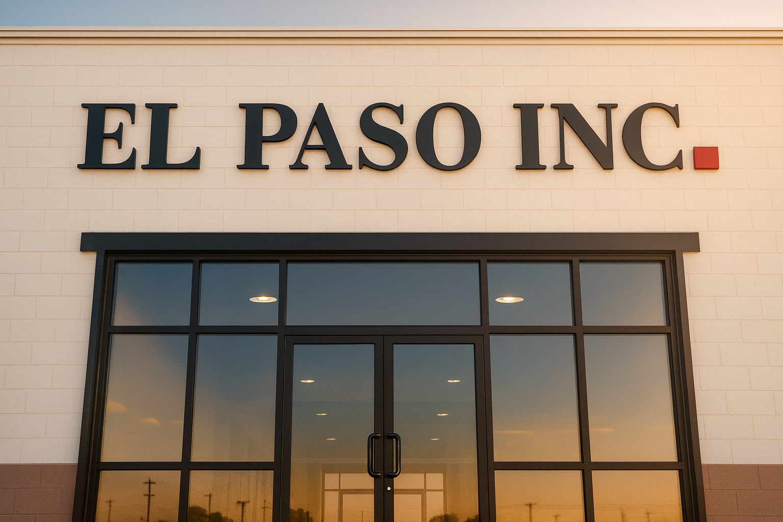 Acrylic/Dibond Non-Lit Sign with Vinyl Graphics